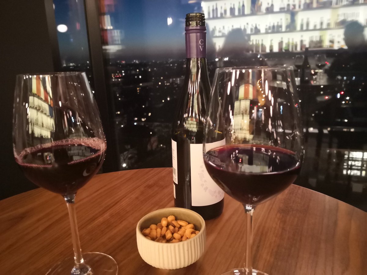 RAAstridBendiks's tweet photo. Es gibt nichts schöneres als das Wochenende mit einer guten Freundin mit einem schönen Blick über München einzuleiten 🍷😊. Lieben Dank an den Gatten der mir den Rücken freihält. #Partnerschaft #Gleichberechtigung #aufaugenhöhe https://t.co/Vz0eWubvVG