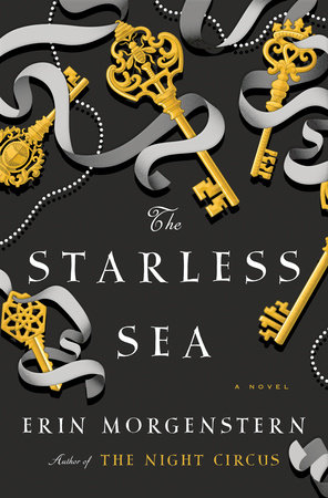 The Starless Sea by Erin Morgenstern. 2/5 stars. Too many unanswered questions. Her writing improved but there's very little character development