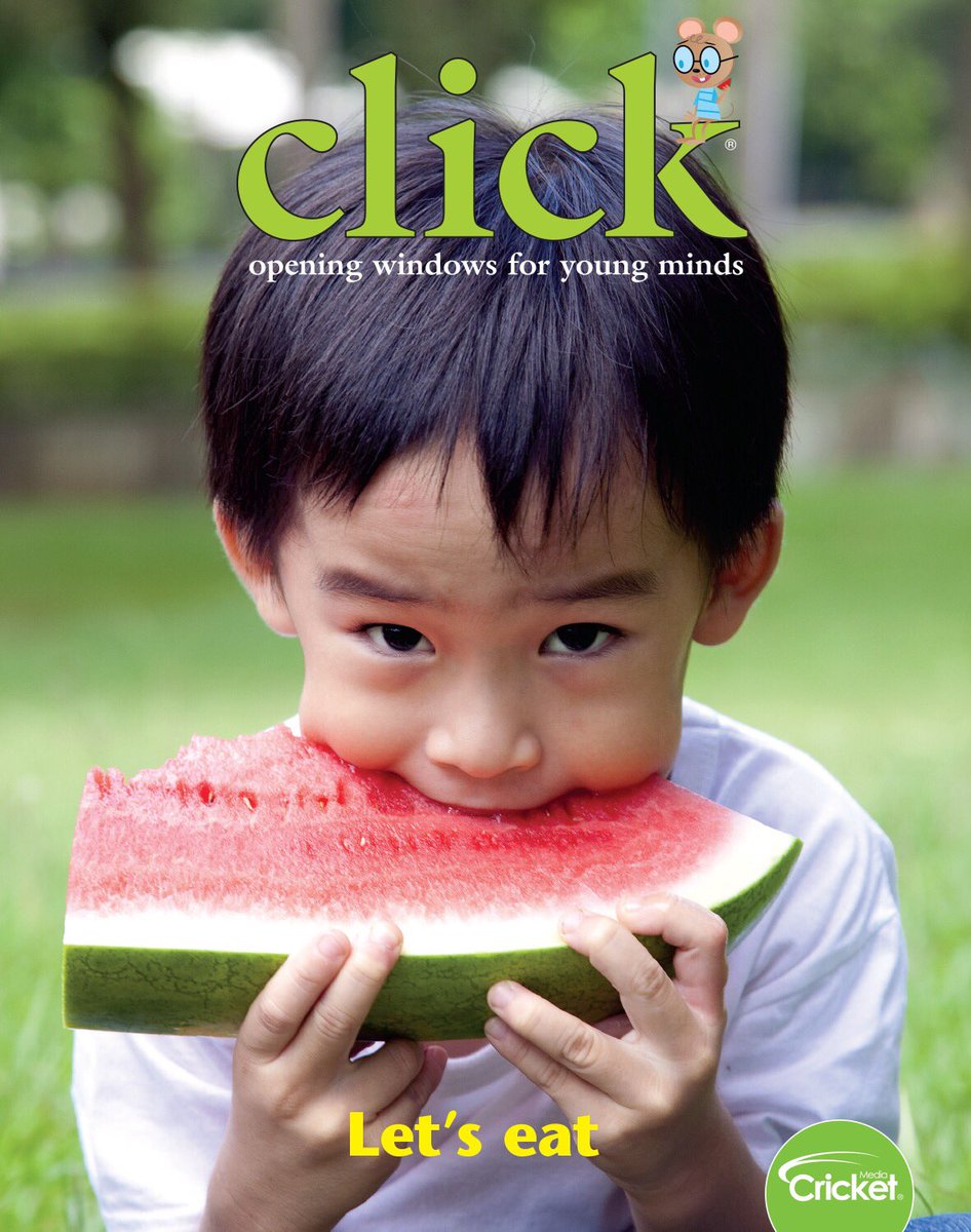 CricketMediaInc's tweet photo. Need inspiration for the 2020 #InventItChallenge? These February 2020 issues provide engaging stories about how people around the world are working to make healthy food available to everyone! Visit the Challenge website to get started: https://t.co/xe6Iai7Xvi #IIC2020 #stemkids https://t.co/q8DHckeott