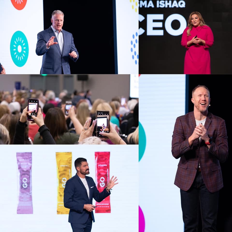SRC was only a week ago and we still can’t get over how phenomenal it was. What was your favorite part? #2020Envision