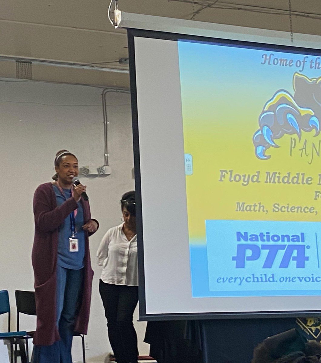 Floyd Middle Magnet School tweet media