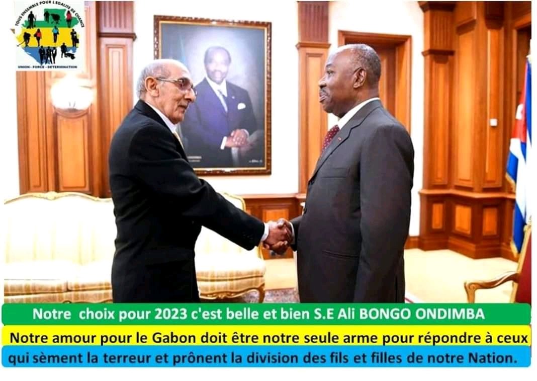 Ensemble on est plus fort ABO23 💚💛💙⤵️
