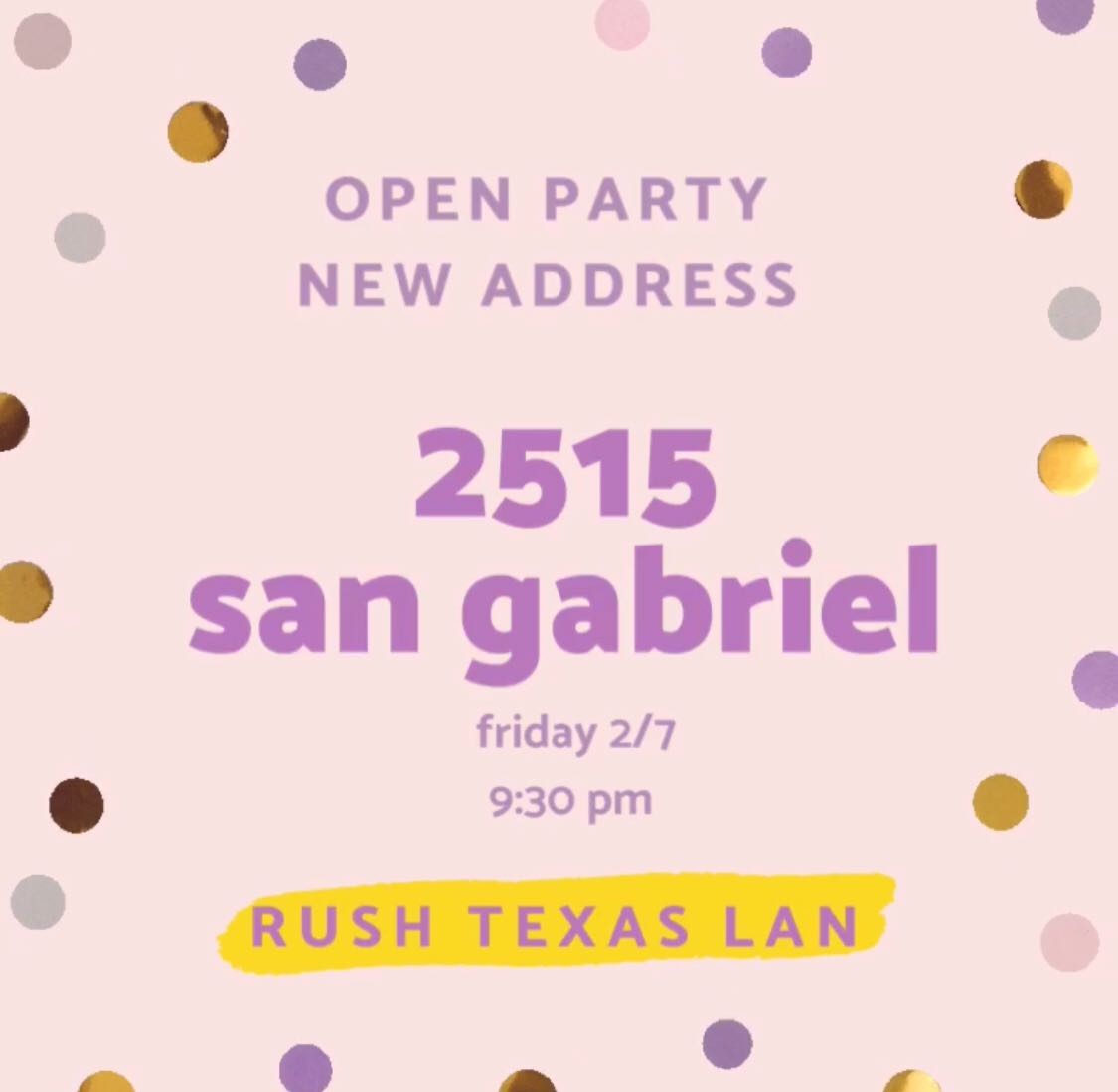 LambdaAlphaNu's tweet image. imagine hearing LAN is throwing a free open party at 9:30 tonight and not g- 🤢🤢 not goi- 🤢🤢🤢🤢🤢 I can't even say it #rushtexaslan