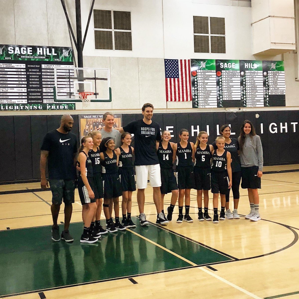 Pau Gasol tweet media