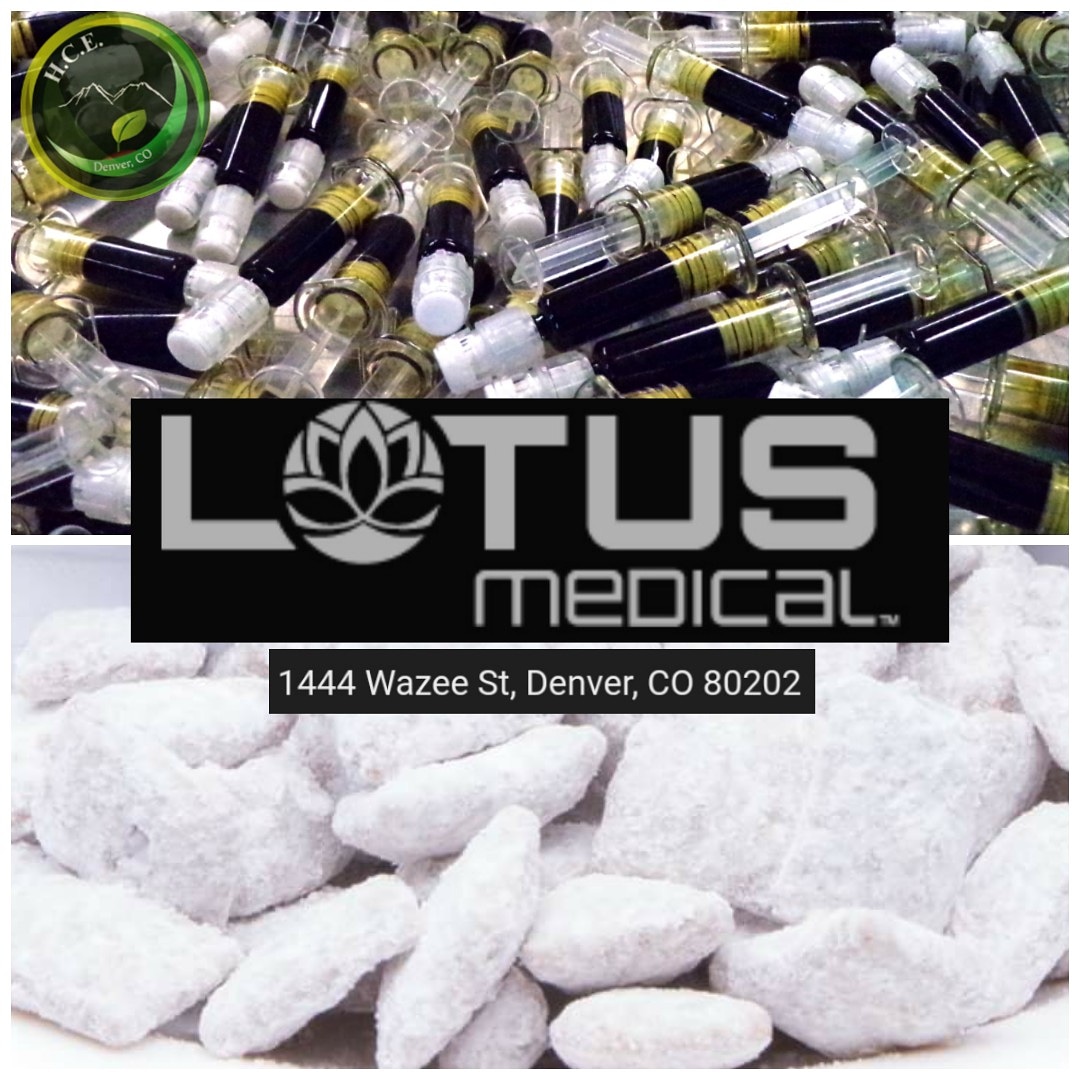 HealthyCreatio1's tweet photo. Lotus in Denver has HCE Tears of Phoenix in stock and our 200mg Meddie Buddy's!!❤❤❤ https://t.co/kXmMgzNJ0o