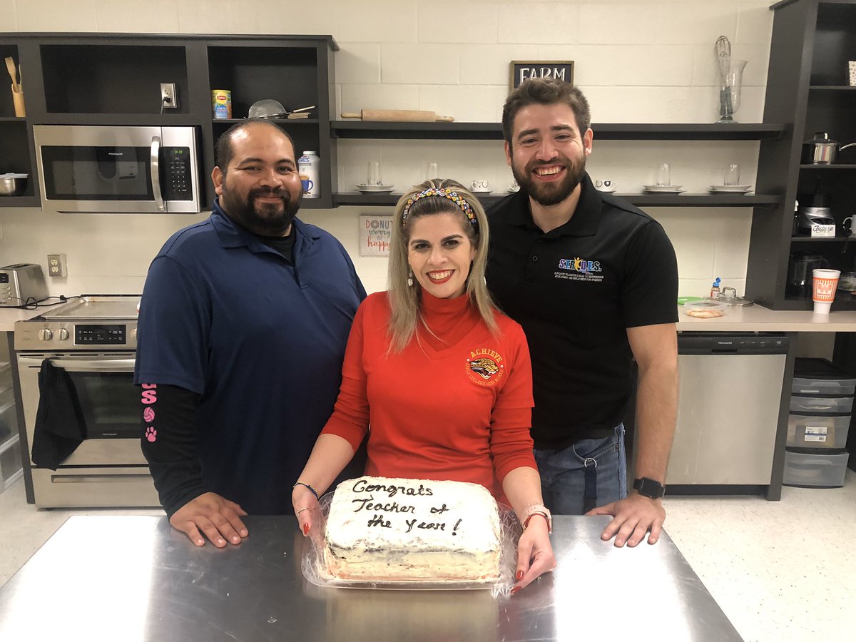 Maribel Cantu, M. Ed tweet media