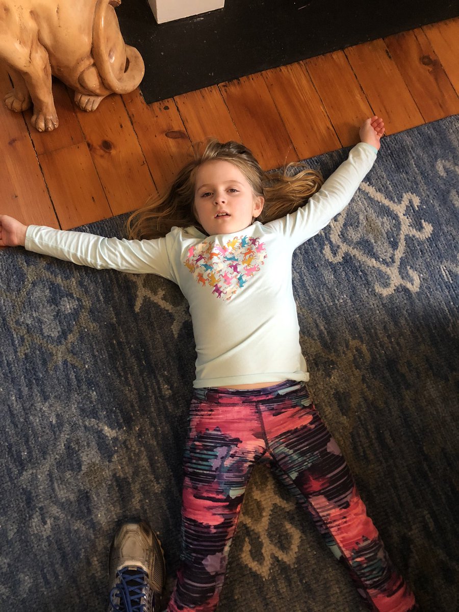 smccauley1287's tweet photo. The snow day monitoring threw off my morning schedule for workouts today. Thankfully my favorite partner was able to join me this evening to make it up! That was a tough HIIT session #fitstudents #fitsupts https://t.co/EtCFGyGWbC