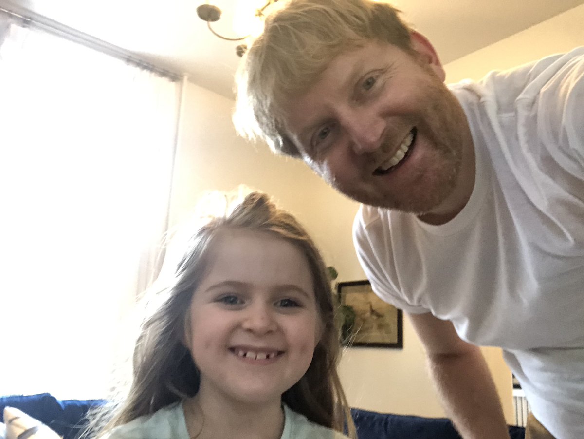 smccauley1287's tweet photo. The snow day monitoring threw off my morning schedule for workouts today. Thankfully my favorite partner was able to join me this evening to make it up! That was a tough HIIT session #fitstudents #fitsupts https://t.co/EtCFGyGWbC
