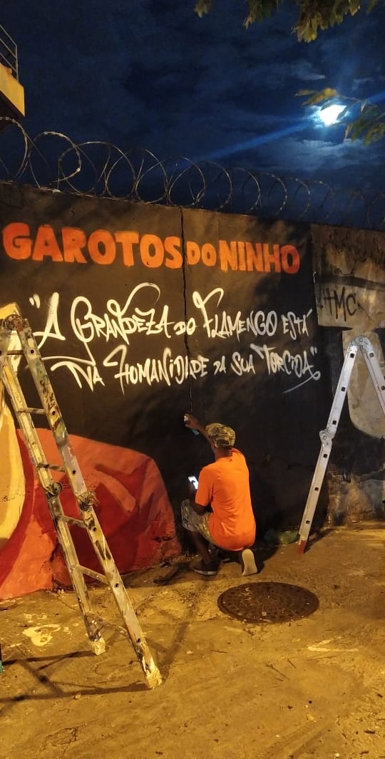 TozzaFla's tweet image. "A grandeza do Flamengo está na humanidade da sua torcida"

#Nossos10
#NaoEsquecemos

@FlamengodaGente ✊🏻