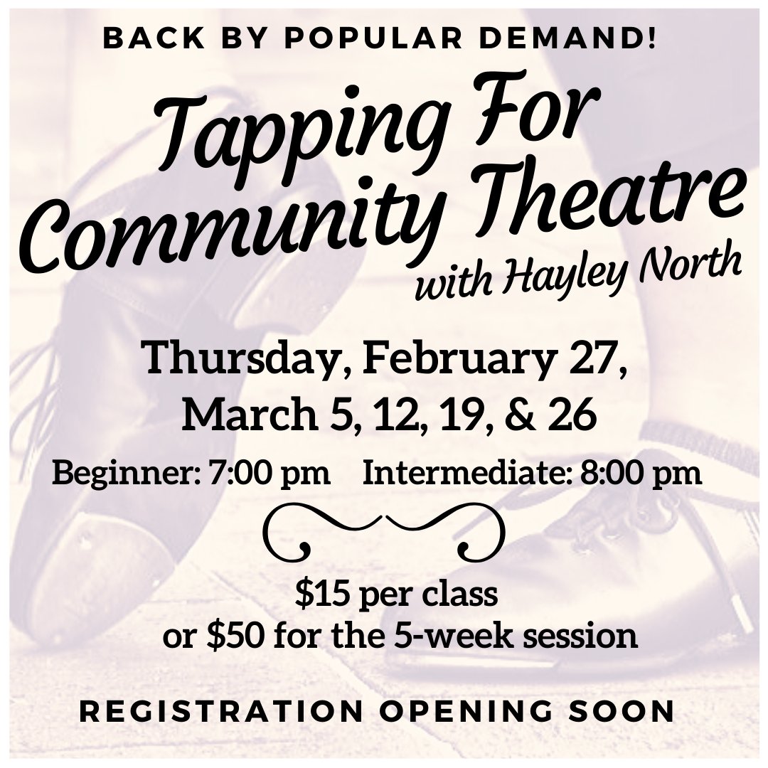 Rockville Musical Theatre (RMT) tweet media