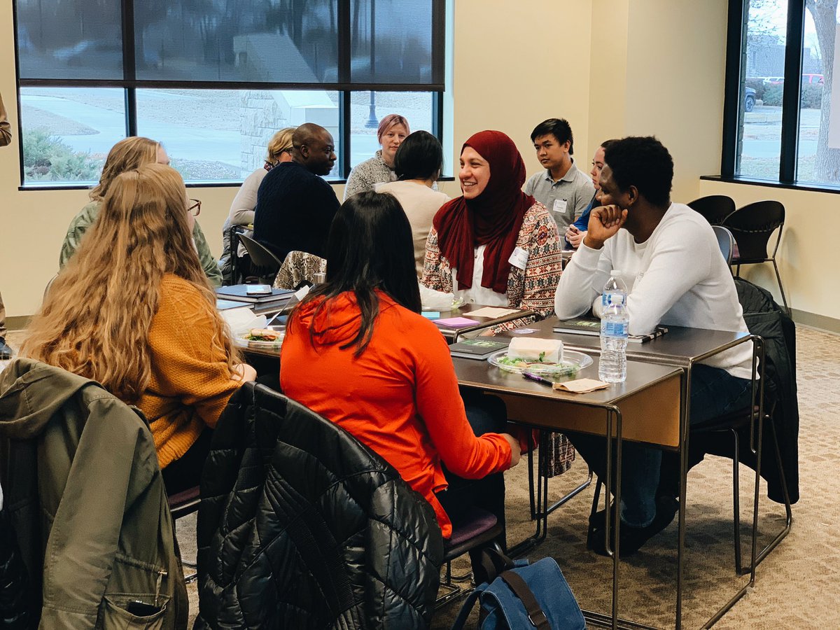 K-State Staley School of Leadership tweet media