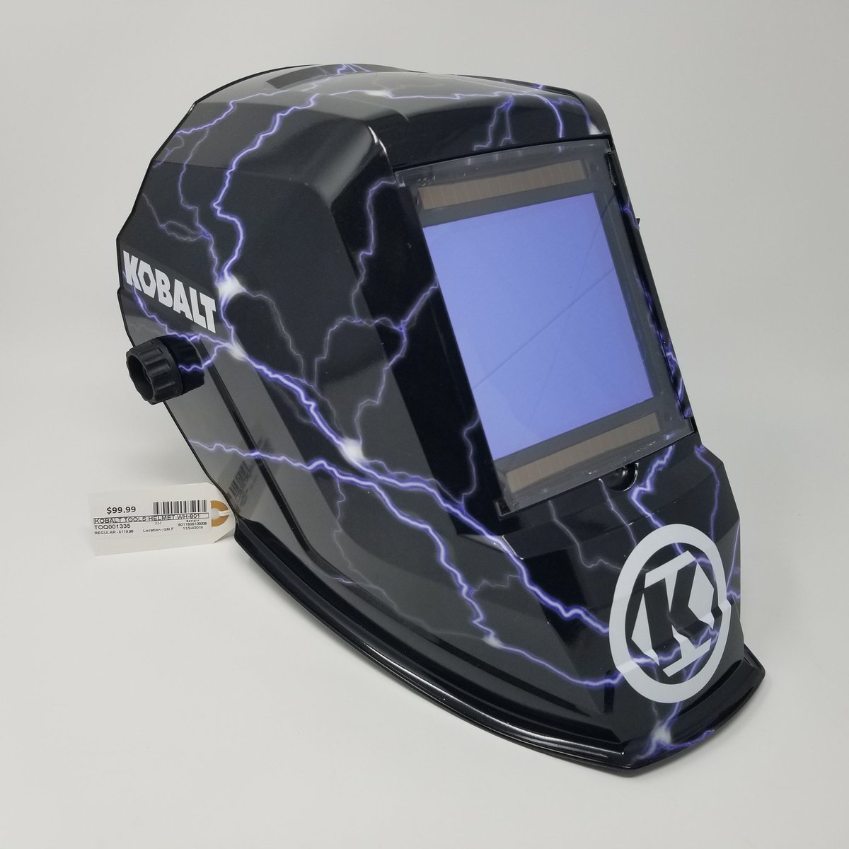 TopGunPawn's tweet image. 👨🏼‍🏭 Additional UL listed welding torch by #FlameTech ($29.99). #Kobalt auto darkening variable shade Welding Helmet in hydrographic ⚡ lightening design ($99.99), model WH-801. 😎👍 #welding #torchlife #DIY #fabrication #metalworks #weldernation
•
#dirtyhandscleanmoney 👏🏽💵