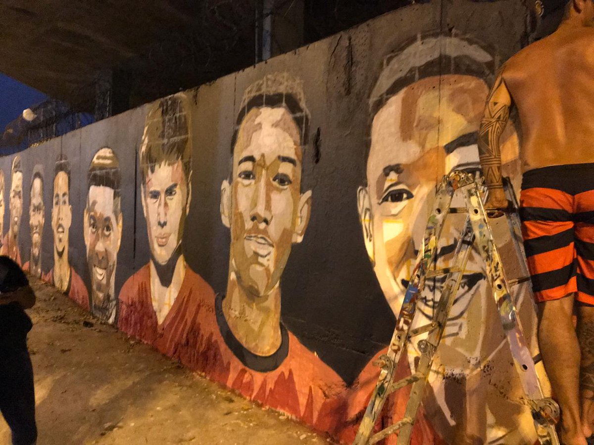 TozzaFla's tweet image. "A grandeza do Flamengo está na humanidade da sua torcida"

#Nossos10
#NaoEsquecemos

@FlamengodaGente ✊🏻