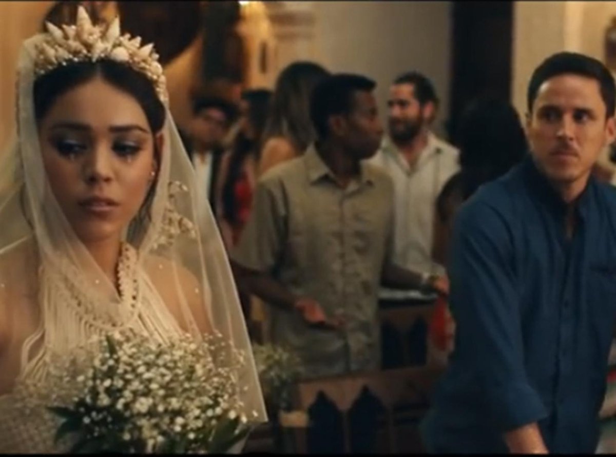 Un1onYuc's tweet photo. Video de "Sodio" de Danna Paola se hizo en Yucatán https://t.co/WzHW3FvLau https://t.co/DSI1osItvY