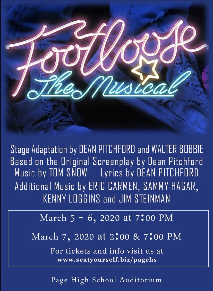 wcsPHSmt's tweet photo. Get your tickets now at https://t.co/ErqZOhW9JU! @wcsCOarts @2023Phs @PHSTEAM2022 @PageHS2021 @PHSTEAM2020 https://t.co/yX06wYgps4