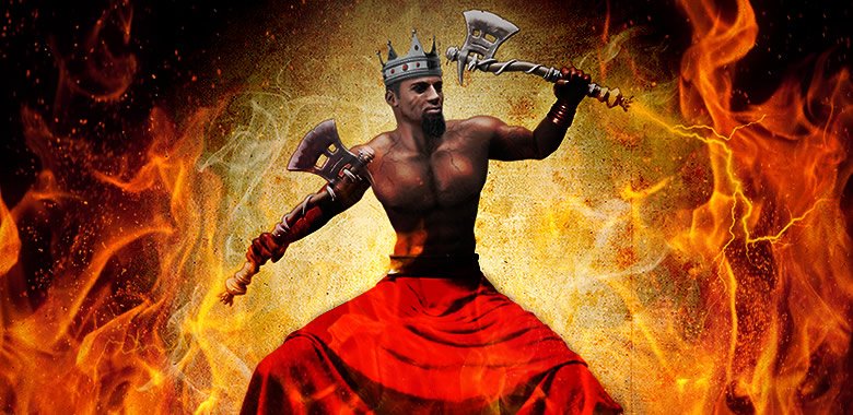 I feel like Thor and Shango (The Black Yoruba God) both came down from heaven, and jumped into the black bodies of the diaspora and demanded that WE swing, swing, swing until their hammers come crashing down on the core beliefs of white supremacy.