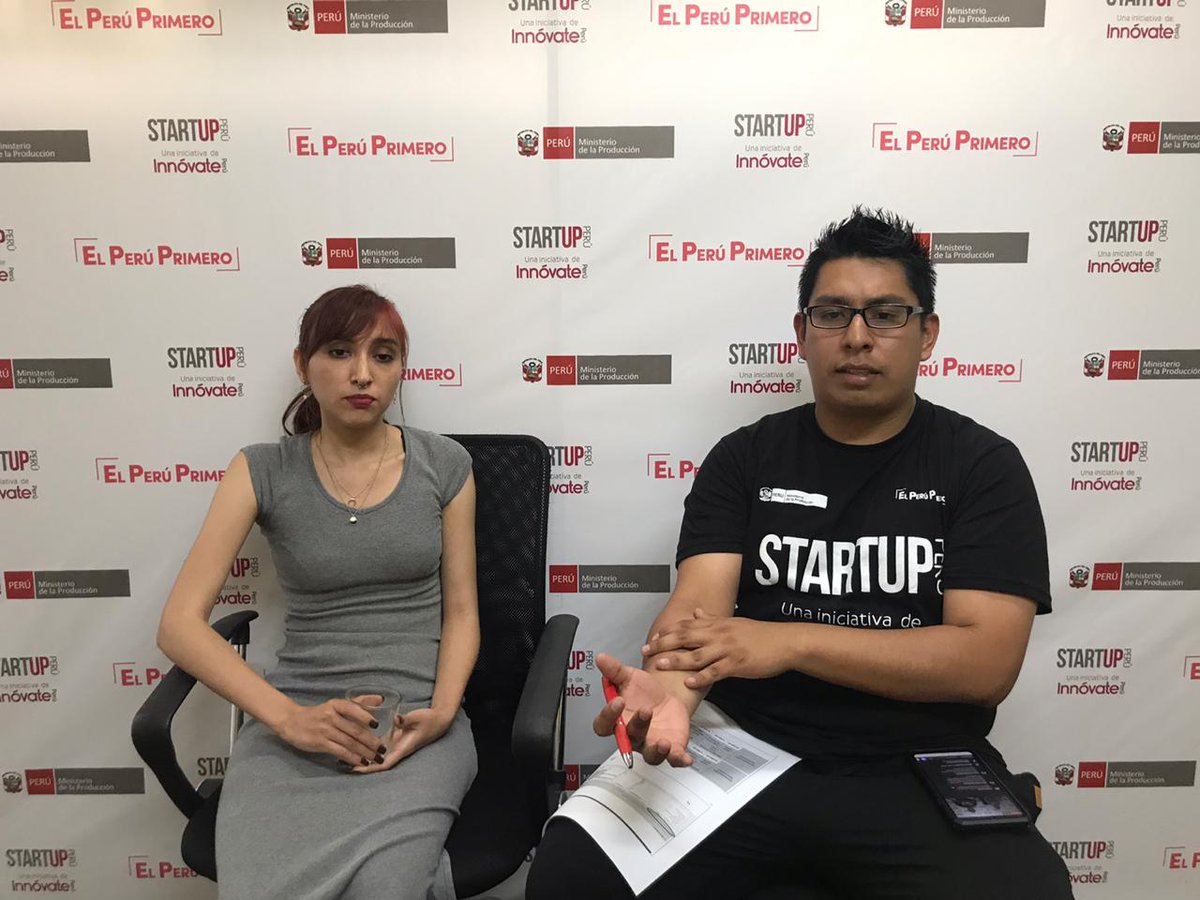 ProInnovate_'s tweet photo. #EnVivo | Conéctate a la Charla online de @Start_UpPeru. Nos acompaña Estela Neyra, cofundadora de #Bioflash, innovador producto que acelera la descomposición de residuos orgánico 👉 https://t.co/a6qlf1TEQH https://t.co/9oIYfqIZO8