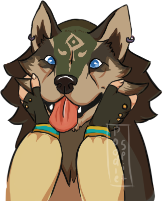 PoodleJizz's tweet photo. #loz #BreathoftheWild #wolflink #twilightprincess https://t.co/i2QHJcXUV8