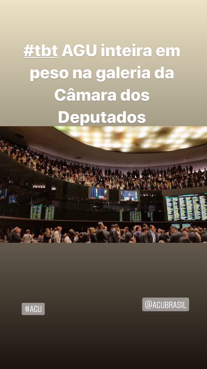 advpublicos's tweet photo. @f_trad Apenas para nos lembrarmos de quem somos e o quê podemos realizar #novaagu https://t.co/PzhISoIEYv