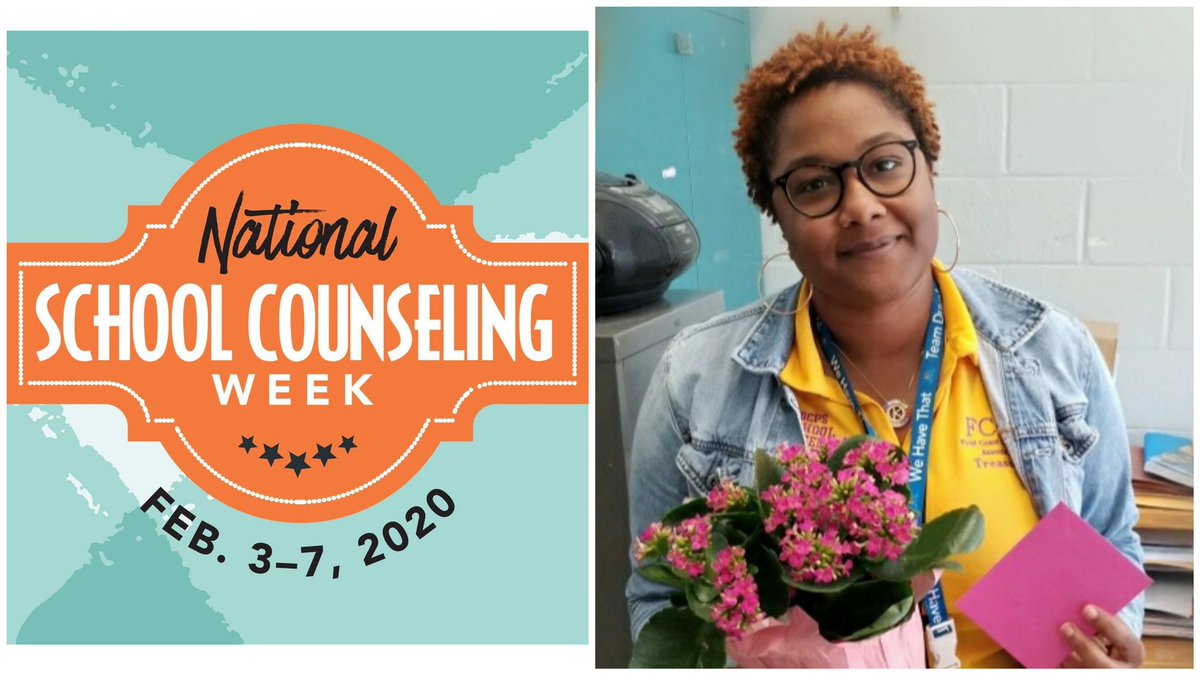 We celebrate Ms. Wilkins, our school counselor, for the tremendous impact she has in helping or students achieve success.  We appreciate YOU!