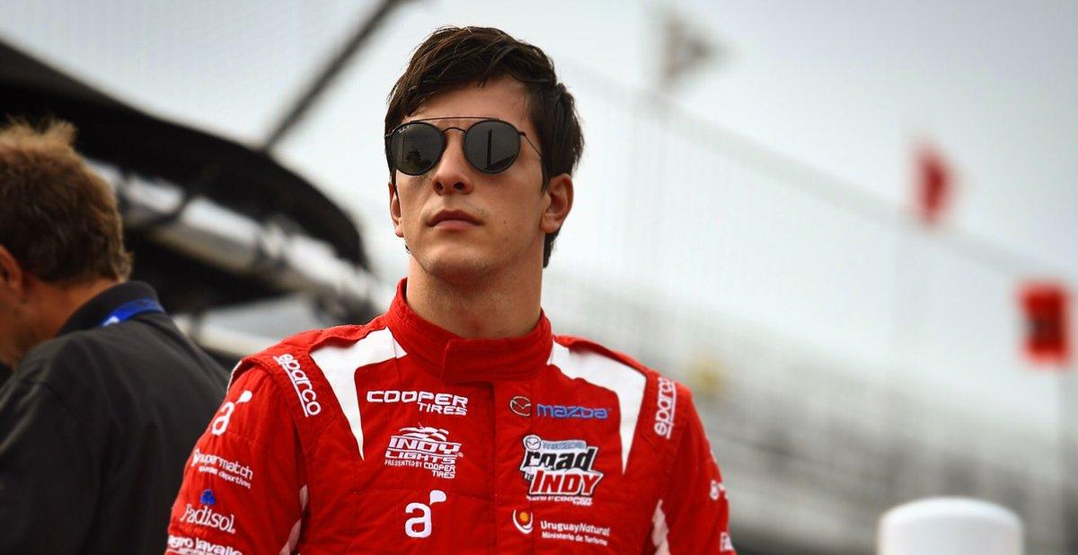 mundosportextra's tweet photo. #IndyLight| Santiago Urrutia: ''No dudé cuando se me volvió a abrir la puerta para la Indy Light y soñar con la Indy Car''
https://t.co/XXQel3U5cQ https://t.co/VXGmbPVUcN