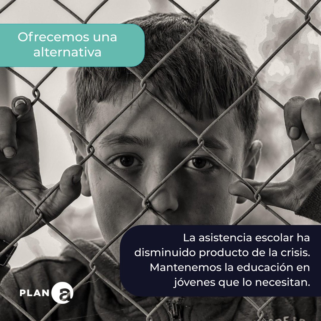 ClasesPlanA's tweet photo. Plan A ofrece una educación de calidad a comunidades vulnerables con cada clase que ofrecemos.

Parte de lo recaudado va dirigido a las comunidades que lo necesitan. Se parte del cambio y contrata una clase con nosotros.

Clases Plan A, #UnaClasePorUnaClase @clasesplana https://t.co/MUYwVJ7uhA