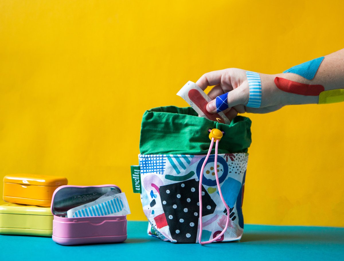 Welly Health (@wellyfirstaid) on Twitter photo These <a href="/ashleymaryart/">Ashley Mary</a> bags are available for a limited time - make sure to get yours ASAP so you don't miss out! Spend $40+ on our website and use code: WxAM at checkout. bit.ly/2LOmd2W #getwelly #wellyprepared These <a href="/ashleymaryart/">Ashley Mary</a> bags are available for a limited time - make sure to get yours ASAP so you don't miss out! Spend $40+ on our website and use code: WxAM at checkout. bit.ly/2LOmd2W #getwelly #wellyprepared