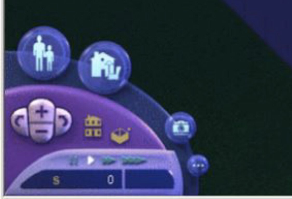 Sims 2 Ui Key Early version of UI in The Sims 2