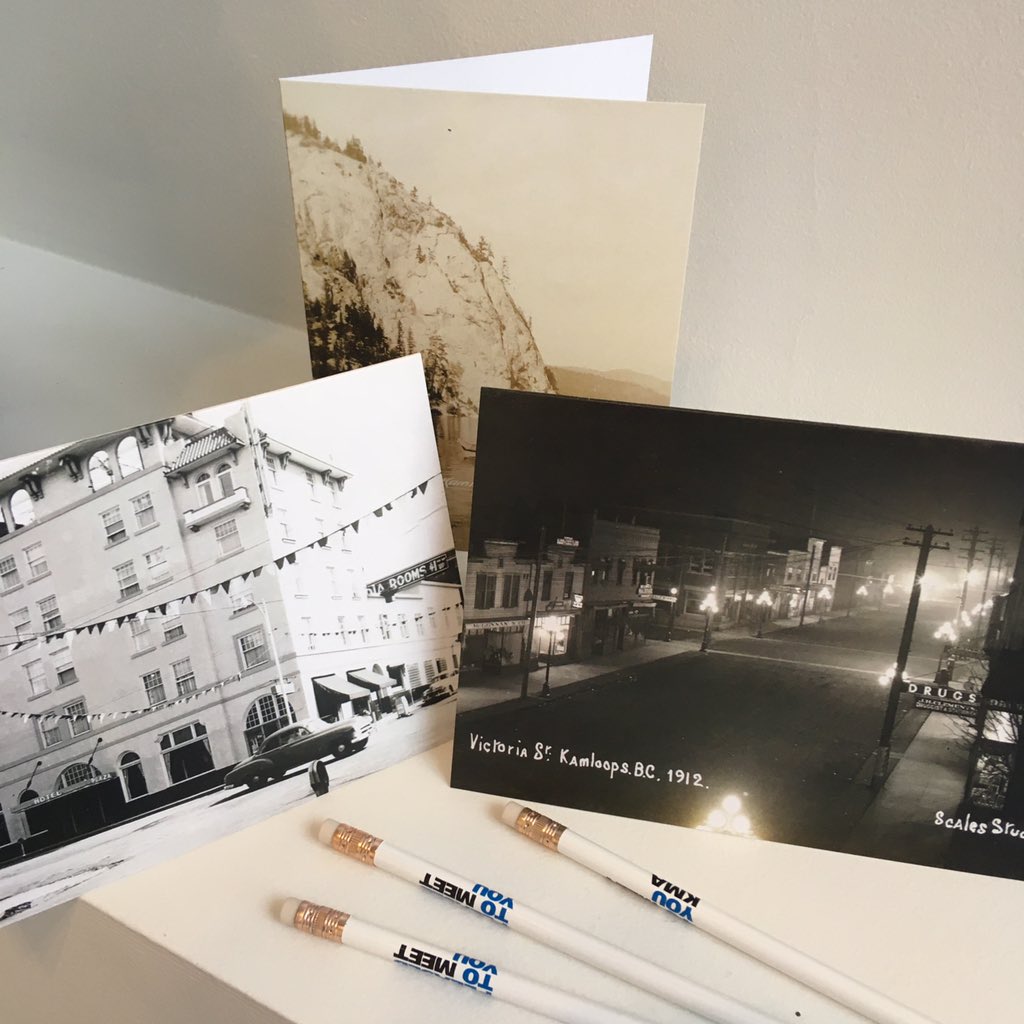 Kamloops Museum and Archives tweet media