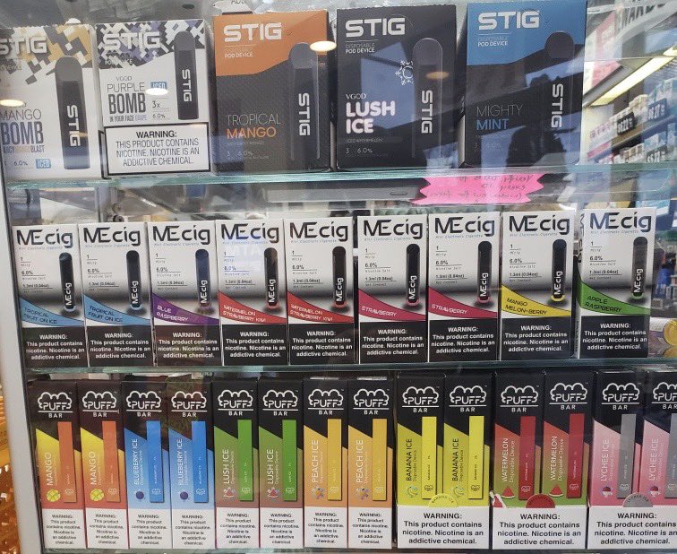 Quickway4's tweet image. Now available #puffbar