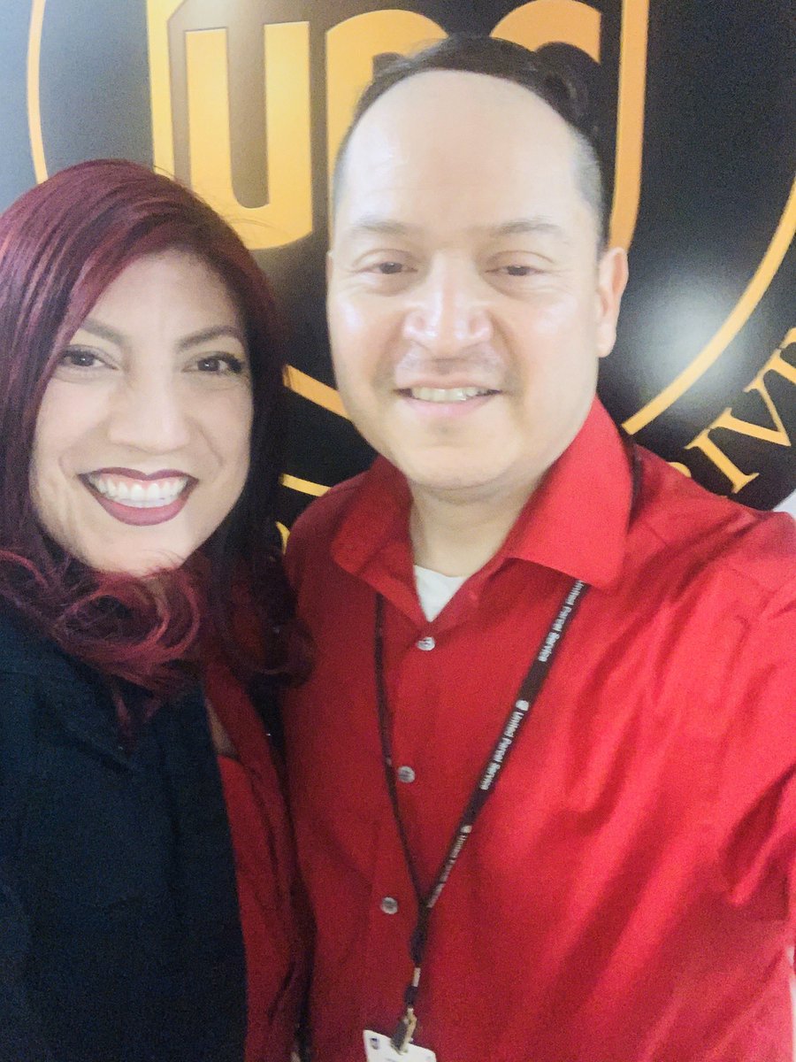 Leticia Bocanegra (@leticiabocaneg3) on Twitter photo #socalsous the Mainst leadership supporting Mighty Women wear red #browngoesred @SouthCalUPSers <a href="/divine2wincom/">Trina Norman</a> <a href="/jrindafernshaw/">Fern Shaw</a> <a href="/melirere/">Melinda Herrera</a> #SoCalSoSafe <a href="/debandrade6/">Blue Andrade-Deb</a> <a href="/JustxWilliams/">Justin Williams</a> <a href="/espeirs_liz/">Liz Speirs</a> <a href="/LouisTovalin/">Louis Tovalin</a> <a href="/ExperienceUPS/">Experience UPS</a> <a href="/SafetyGv/">GV FIRE SAFETY SOLUTIONS</a> #socalsous the Mainst leadership supporting Mighty Women wear red #browngoesred @SouthCalUPSers <a href="/divine2wincom/">Trina Norman</a> <a href="/jrindafernshaw/">Fern Shaw</a> <a href="/melirere/">Melinda Herrera</a> #SoCalSoSafe <a href="/debandrade6/">Blue Andrade-Deb</a> <a href="/JustxWilliams/">Justin Williams</a> <a href="/espeirs_liz/">Liz Speirs</a> <a href="/LouisTovalin/">Louis Tovalin</a> <a href="/ExperienceUPS/">Experience UPS</a> <a href="/SafetyGv/">GV FIRE SAFETY SOLUTIONS</a>