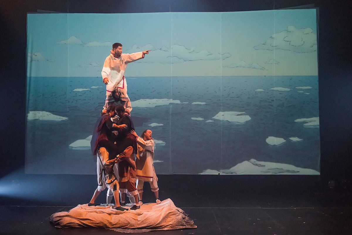 Vancouver Weekly (@vancouverweekly) on Twitter photo Review: Unikkaaqtuat transports its audience into Inuit stories
<a href="/VancouverWeekly/">Vancouver Weekly</a>, #Unikkaaqtuat
vancouverweekly.com/unikkaaqtuat-t… Review: Unikkaaqtuat transports its audience into Inuit stories
<a href="/VancouverWeekly/">Vancouver Weekly</a>, #Unikkaaqtuat
vancouverweekly.com/unikkaaqtuat-t…