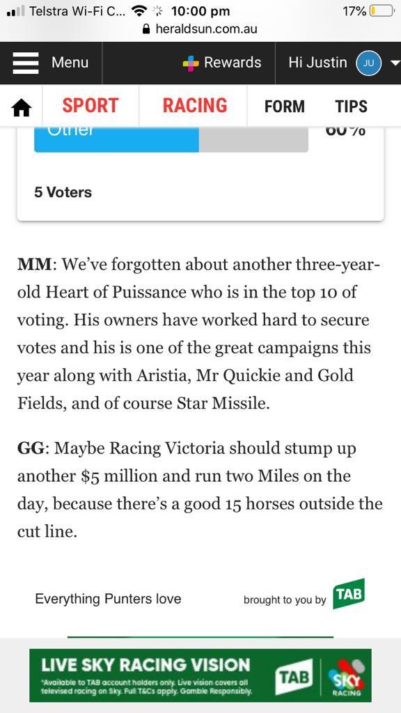 Heart of Puissance ❤️ 🐎 tweet media