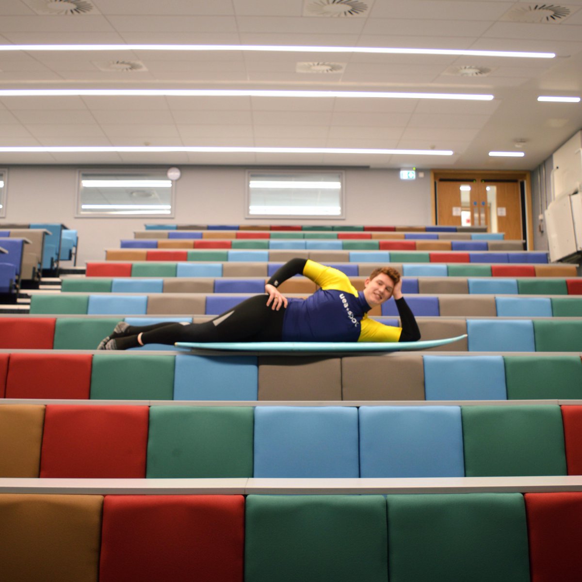 UEA Surf Club tweet media