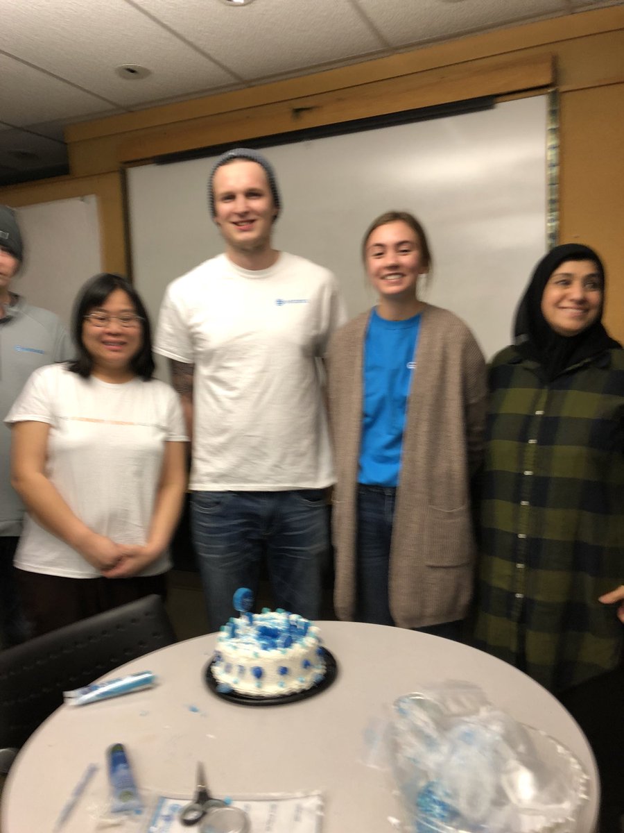 WeAreOneElement's tweet photo. #OneElementWeek Element Edmonton AB, Canada. Team participate in the one Element cake decorating contest. We might have an innovative idea for a new business - One Element Bakery and Cake Decorating Company https://t.co/T2zGa7DbMy