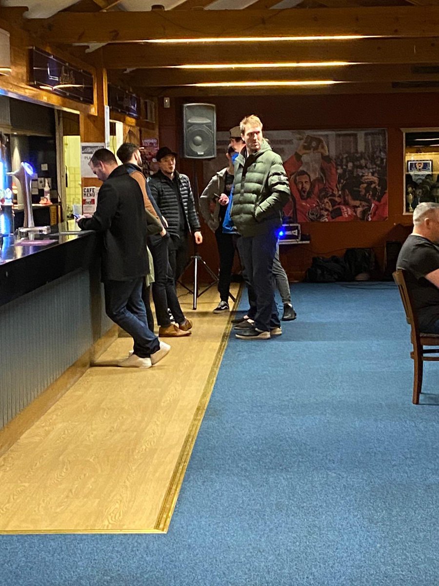 phanforce's tweet image. Thanku to all that came to our quiz night tonight and congrats to the winning team The Go Getters!... watch this space for Psychic night and our Auction...