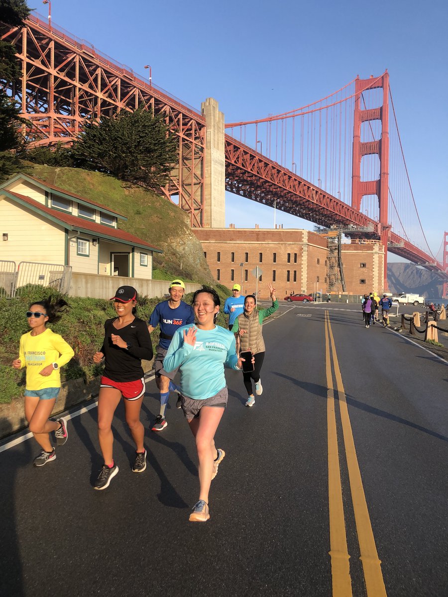 run365sf's tweet photo. 3...2...1! Let's get after it this weekend Run365 trainees! Who's ready?! #ThisISRun365 https://t.co/bUJx8wliR8