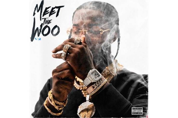 💿 @POPSMOKE10 releases highly anticipated project 'Meet The Woo 2' ➡️ bit.ly/31JFaKZ