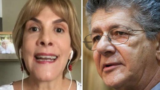 DrWilfredoBello's tweet photo. Henry Ramos Allup 2 veces declara públicamente que no quiere intervención, fue concubino del Diálogo a espaldas del pueblo en todas sus versiones, le da la bienvenida al Chavismo en la AN.
Pero algunos creen que la que miente es @NituPerez .
El fanatismo mata las neuronas. https://t.co/j1lyRSUswH