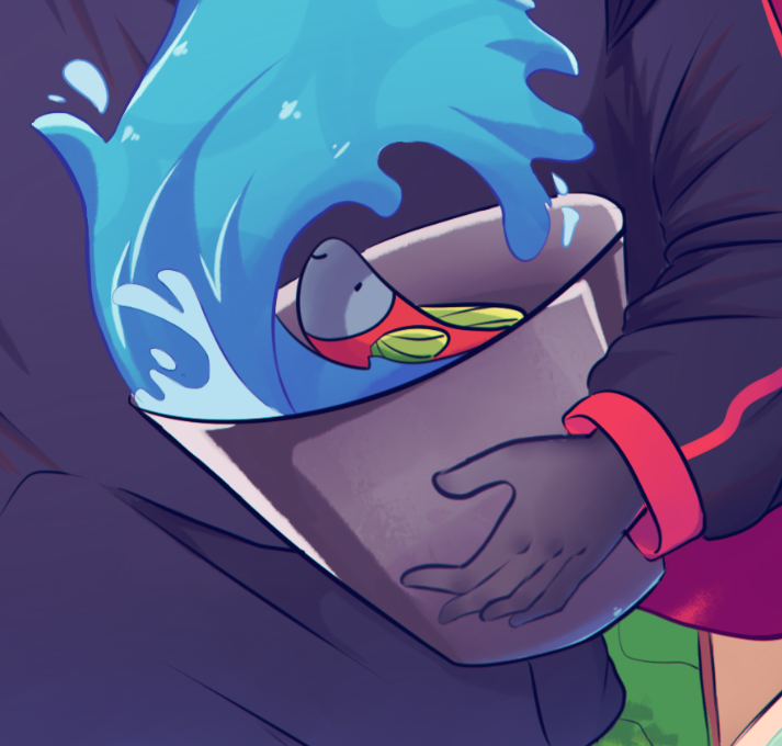 BadBoyHalo's tweet image. New Merch!!!

A mini poster with me and 2 of my best friends @skeppy and @a6doff on it (And Mr. Squeegy) made by the artist @Faery_Stuff 

It's 11 x 17 inches so it should be able to fit anywhere :D

Available until I take it off the store!
badboyhaloshop.com