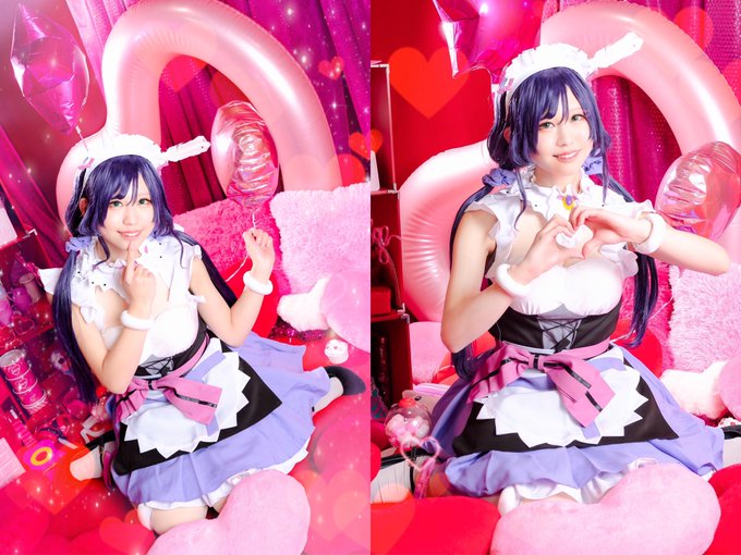 コスプレイヤー翠凛(すいりん)のTwitter画像14