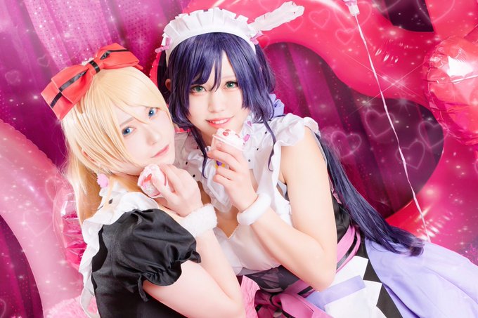 コスプレイヤー翠凛(すいりん)のTwitter画像12