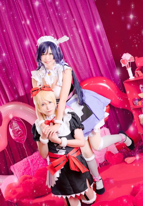 コスプレイヤー翠凛(すいりん)のTwitter画像13