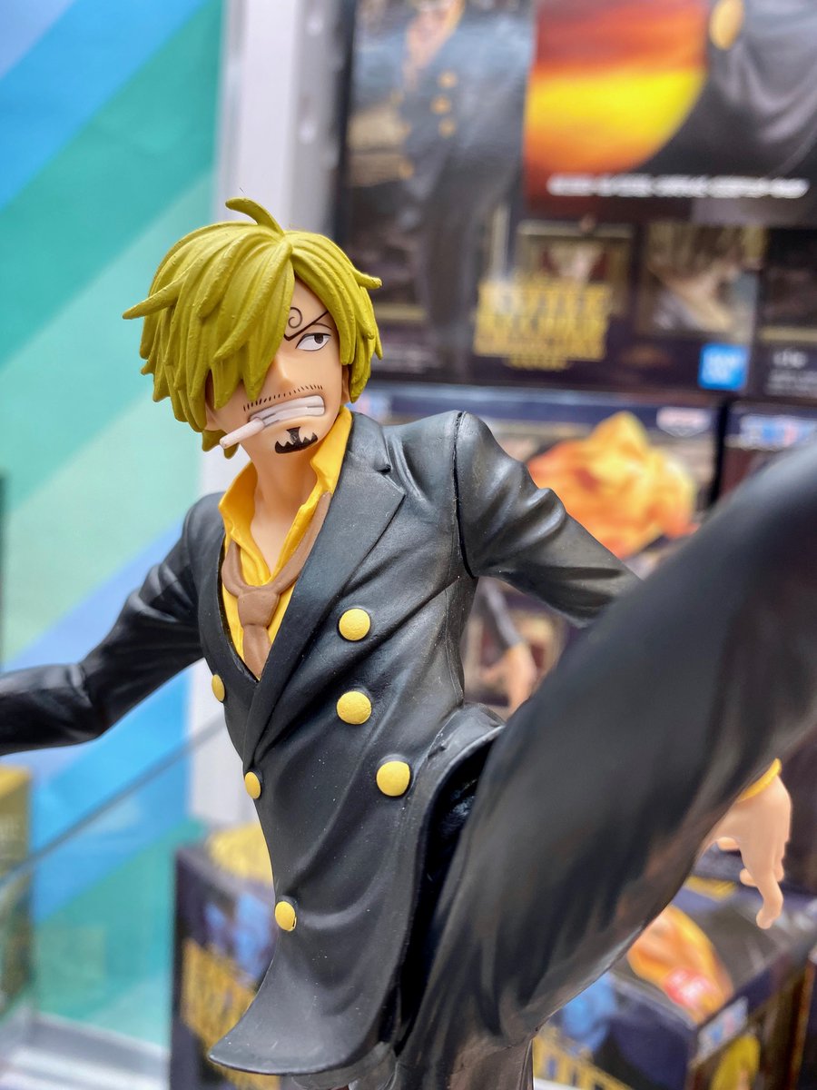 ユーズランド日の出店 プライズ 案内 ワンピース Battle Record Collection Sanji が登場中です 黒足の アチチなコック サンジくん イオンモール日の出 ユーズランド Onepiece サンジ ユーズランド日の出店 プライズ 案内 ワンピース Battle Record Collection Sanji が登場中です 黒足の アチチなコック サンジくん イオンモール日の出 ユーズランド Onepiece サンジ