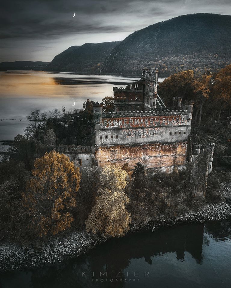 Bannerman Island Bannermanisland Twitter