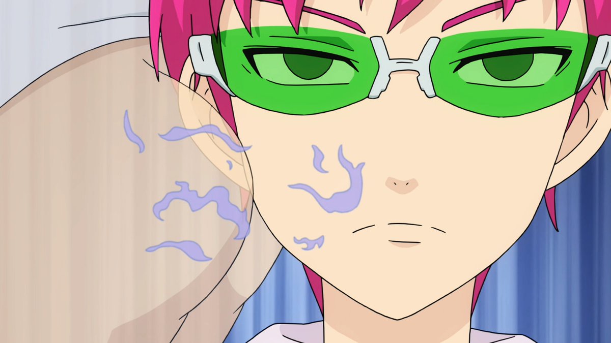 The Disastrous Life of Saiki K. follows a psychic high schooler’s attempt t...