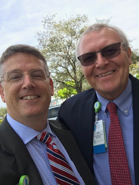 Lee_Health's tweet photo. Time for a selfie! Chris Simoneau, Chief Foundation and Development Officer and Ken Shoriak, System Director of Operations are rocking their red ties today in honor of #WearRedDay!
#GoRedSWFL #WeGotThis #HeartMonth #AmericanHeartMonth #leehealthcares @GoRedForWomen https://t.co/4ASBZcoJeB