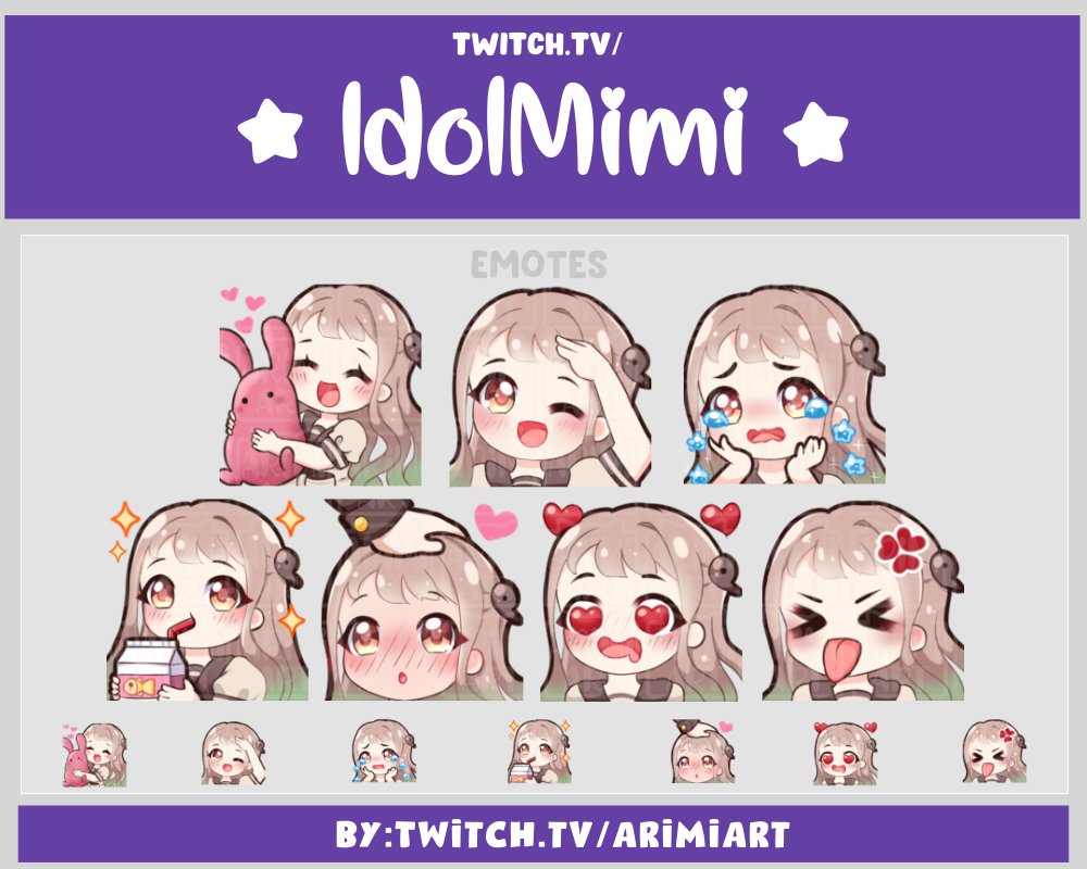 Featured image of post Anime Twitch Icon twitch icons twitch icons cute kawaii art artwork twitch artist twitch emotes anime fujiwater22 twitch art twitch icon twitch banner twitch overlay touhou fujiwara no mokou