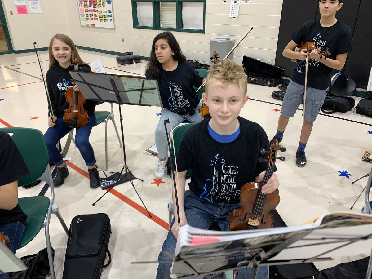Rogers Orchestra tweet media