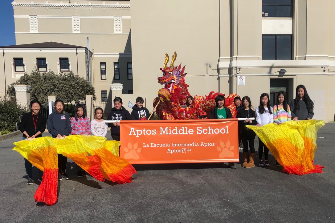 Come see the Aptos CNY Parade Club march this Saturday at the San Francisco Chinese New Years Parade! 
If you can't make it down to the parade watch it live here:
facebook.com/23761055297252…